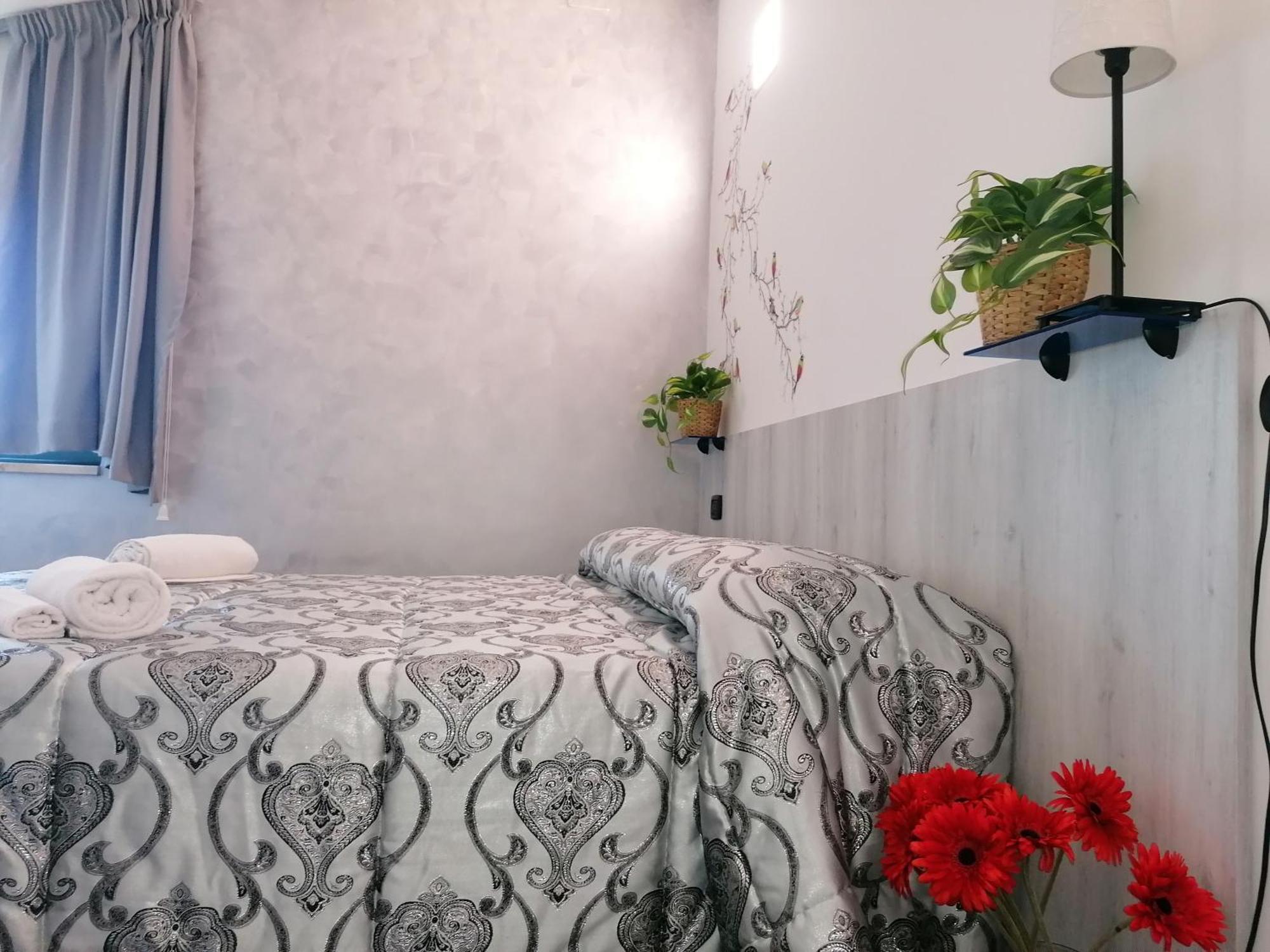 B&B Villa Molinari Restaurant E Baby Park Campagna Rom bilde