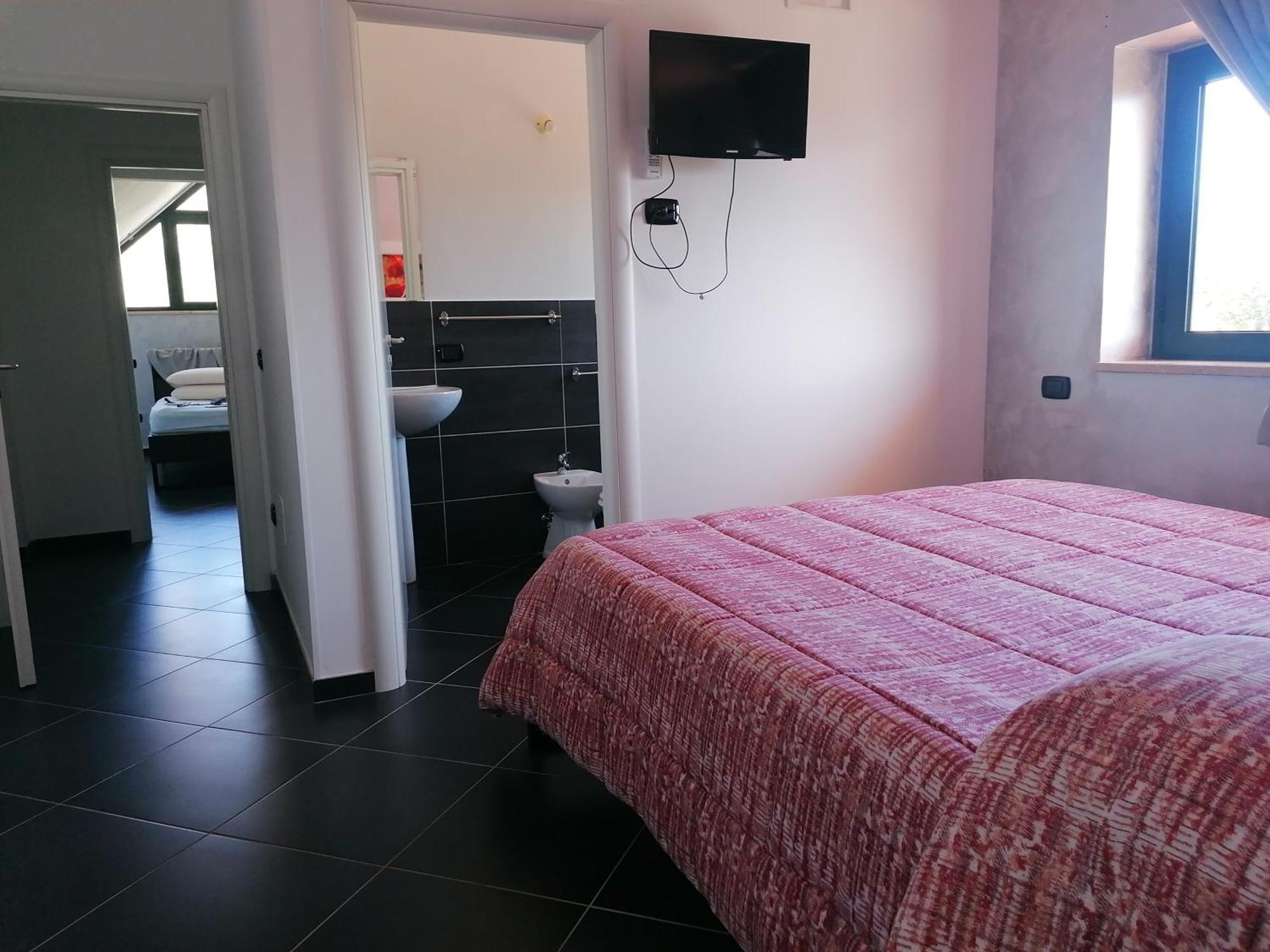 B&B Villa Molinari Restaurant E Baby Park Campagna Rom bilde